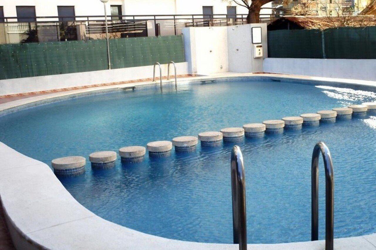 Apartamentos Gandia Grau Y Playa 3000 ภายนอก รูปภาพ