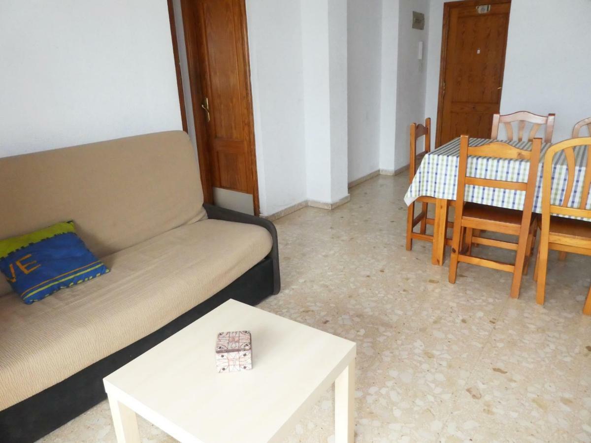 Apartamentos Gandia Grau Y Playa 3000 ภายนอก รูปภาพ