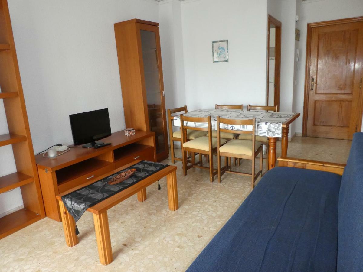 Apartamentos Gandia Grau Y Playa 3000 ภายนอก รูปภาพ