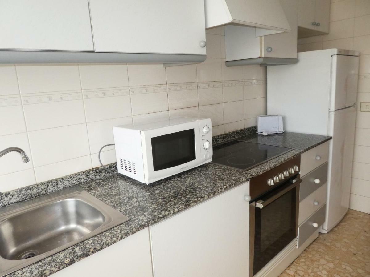 Apartamentos Gandia Grau Y Playa 3000 ภายนอก รูปภาพ