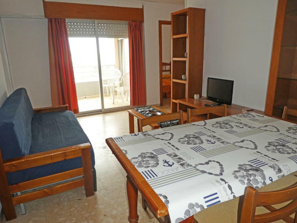 Apartamentos Gandia Grau Y Playa 3000 ภายนอก รูปภาพ