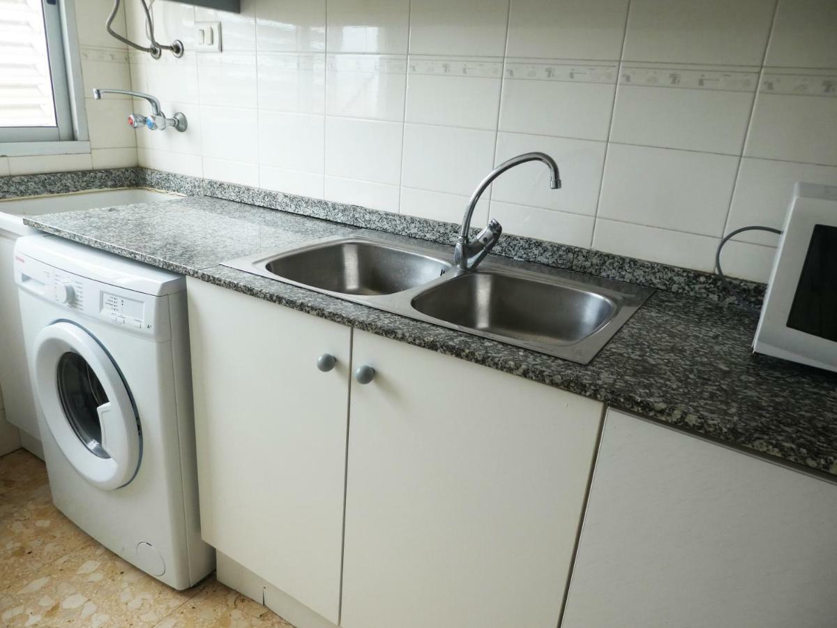 Apartamentos Gandia Grau Y Playa 3000 ภายนอก รูปภาพ