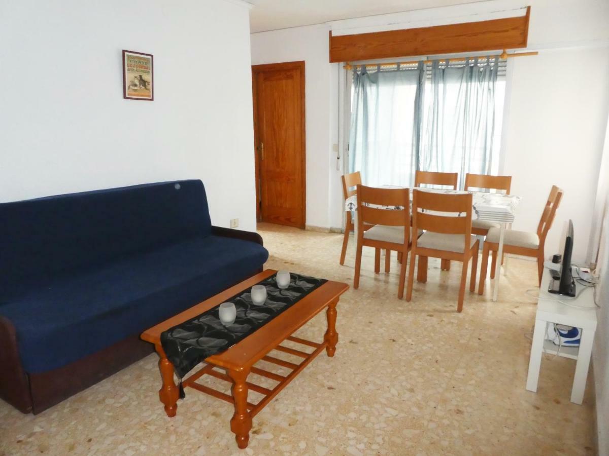 Apartamentos Gandia Grau Y Playa 3000 ภายนอก รูปภาพ