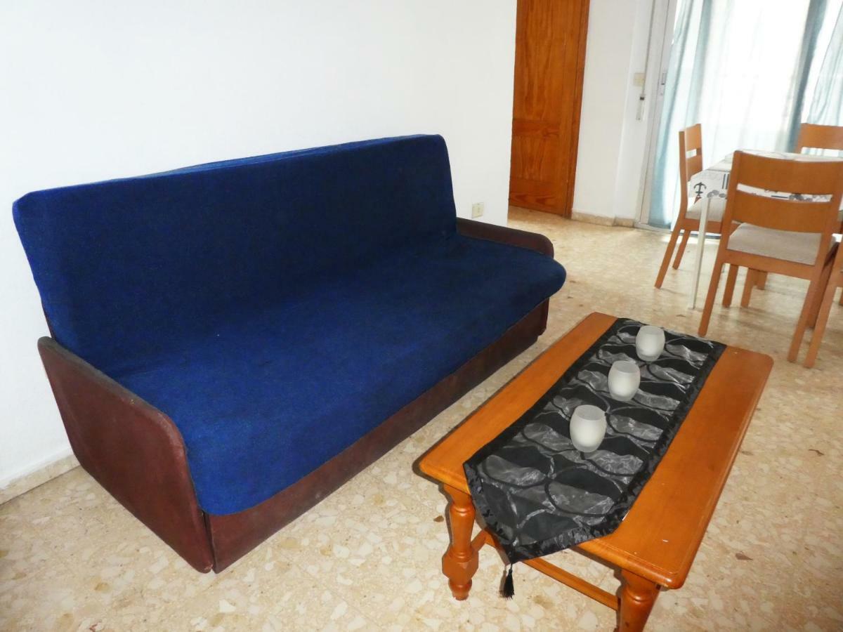 Apartamentos Gandia Grau Y Playa 3000 ภายนอก รูปภาพ