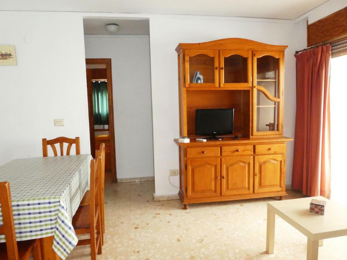 Apartamentos Gandia Grau Y Playa 3000 ภายนอก รูปภาพ