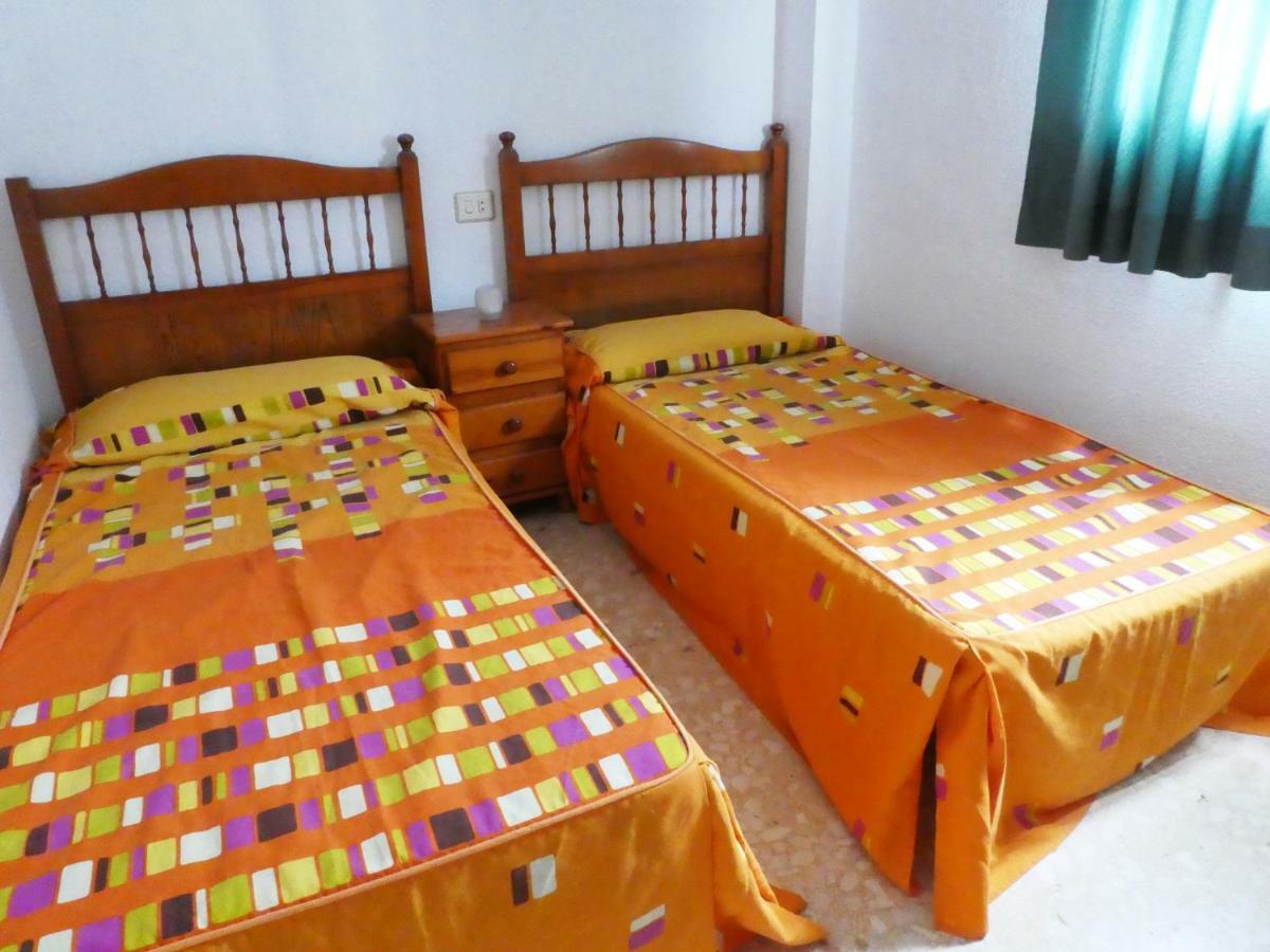 Apartamentos Gandia Grau Y Playa 3000 ภายนอก รูปภาพ