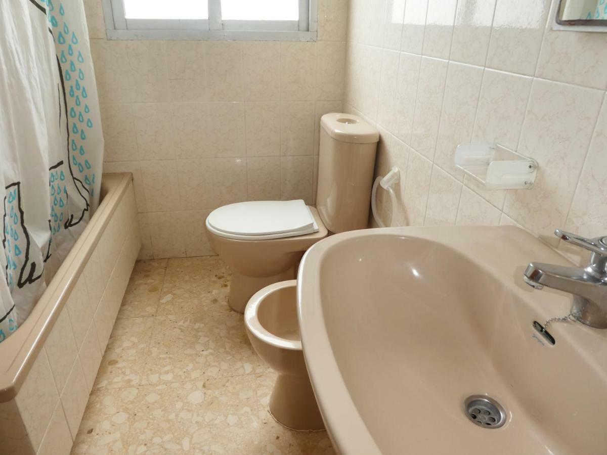 Apartamentos Gandia Grau Y Playa 3000 ภายนอก รูปภาพ