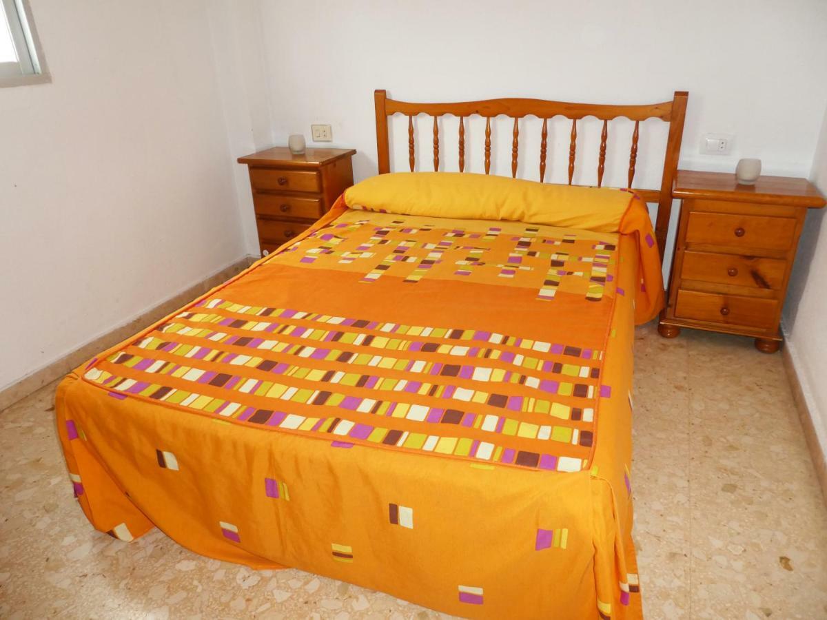 Apartamentos Gandia Grau Y Playa 3000 ภายนอก รูปภาพ
